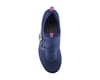 Image 3 for Shimano IC5 Women's Indoor Cycling Shoes (Purple) (38)