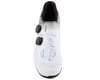 Image 3 for Shimano RC7 Road Bike Shoes (White) (Standard Width) (46)