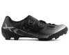 Shimano XC7 Mountain Bike Shoes (Black) (Standard Width) (45)