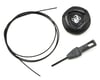 Image 1 for Shimano SH-RC700/XC700 Boa IP1 Repair Kit (Black) (Right)
