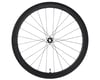 Image 1 for Shimano Ultegra WH-R8170-C50-TL Wheels (Black) (Front) (12 x 100mm) (700c / 622 ISO)