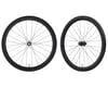 Image 1 for Shimano Ultegra WH-R8170-C50-TL Wheels (Black (Shimano 12 Speed Road) (Wheelset) (12 x 100, 12 x 142mm) (700c / 622 ISO)
