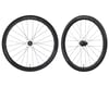 Image 1 for Shimano Dura-Ace WH-R9270-C50-TL Wheels (Blac (Shimano 12 Speed Road) (Wheelset) (12 x 100, 12 x 142mm) (700c / 622 ISO)