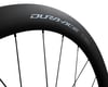 Image 3 for Shimano Dura-Ace WH-R9270-C50-TL Wheels (Black) (Shimano 12 Speed Road) (Rear) (12 x 142mm) (700c / 622 ISO)