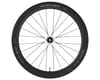 Image 1 for Shimano Dura-Ace WH-R9270-C60-HR-TL Wheels (Black) (Front) (12 x 100mm) (700c / 622 ISO)