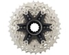 Image 2 for Shimano Ultegra CS-R8100 Cassette (Silver) (12 Speed) (Shimano 11/12 Speed) (11-30T)