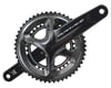 Image 1 for Shimano Dura-Ace FC-R9100 Crankset (Black) (2 x 11 Speed) (Hollowtech II) (172.5mm) (50/34T)