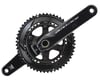 Image 2 for Shimano Dura-Ace FC-R9100 Crankset (Black) (2 x 11 Speed) (Hollowtech II) (172.5mm) (52/36T)