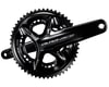 Image 1 for Shimano Dura-Ace FC-R9200 Crankset (Black) (2 x 12 Speed) (Hollowtech II) (167.5mm) (54/40T)