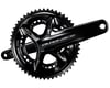Image 1 for Shimano Dura-Ace FC-R9200 Crankset (Black) (2 x 12 Speed) (Hollowtech II) (170mm) (50/34T)