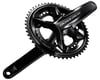 Image 3 for Shimano Dura-Ace FC-R9200 Crankset (Black) (2 x 12 Speed) (Hollowtech II) (170mm) (52/36T)