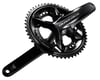 Image 3 for Shimano Dura-Ace FC-R9200 Crankset (Black) (2 x 12 Speed) (Hollowtech II) (160mm) (54/40T)