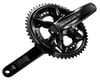 Image 4 for Shimano Dura-Ace FC-R9200-P Power Meter Crankset (Black) (2 x 12 Speed) (170mm) (52/36T)