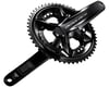 Image 4 for Shimano Dura-Ace FC-R9200-P Power Meter Crankset (Black) (2 x 12 Speed) (172.5mm) (50/34T)