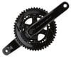 Image 2 for Shimano Dura-Ace FC-R9200-P Power Meter Crankset (Black) (2 x 12 Speed) (175mm) (50/34T)