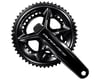 Image 1 for Shimano Dura-Ace FC-R9200-P Power Meter Crankset (Black) (2 x 12 Speed) (175mm) (52/36T)