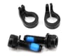 Image 2 for Shimano Disc Brake Adapters (Black) (For IS Caliper) (R180S/S) (IS to IS) (180mm Rear)