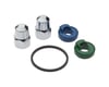Related: Shimano Rear Hub Nuts, Cog Snap Ring, & Non-Turn Washers (Alfine and Nexus)