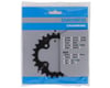 Image 2 for Shimano SLX M660/5 Chainrings (Black) (3 x 9 Speed) (64mm BCD) (Inner) (26T)