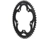 Shimano 105 FC-5700 Chainrings (Black) (2 x 10 Speed) (130mm BCD) (Outer) (52T)