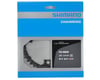 Image 2 for Shimano Ultegra FC-6800 Chainrings (Black) (2 x 11 Speed) (110mm BCD) (Inner) (39T)