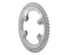 Shimano 105 FC-5800-S Chainrings (Silver) (2 x 11 Speed) (110mm BCD) (Outer) (50T)