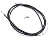 Shimano Road PTFE Brake Cable & Housing Set (Black) (1.6mm) (1000/2050mm)
