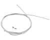 Shimano Road PTFE Brake Cable & Housing Set (White) (1.6mm) (1000/2050mm)
