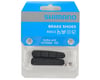Image 2 for Shimano BR-7900 R55C3 Cartridge Road Brake Pad Inserts (Black) (1 Pair)