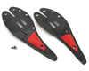 Image 1 for Sidi SRS Carbon Inserts (Black/Red) (41-42.5)