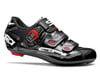 Image 1 for Sidi Genius Fit Women's Carbon Road Shoes (Black) (39)
