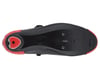 Image 2 for Sidi Alba 2 Road Shoes (Black/Red) (41)
