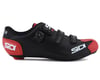 Image 1 for Sidi Alba 2 Road Shoes (Black/Red) (43.5)