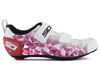 Image 1 for Sidi T-5 Air Women's Tri Shoe (Rose/Red/White) (38)