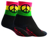 Related: Sockguy 3" Socks (Peace 3) (L/XL)