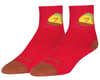 Related: Sockguy 3" Socks (Taco Therapy) (S/M)