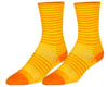 Sockguy 6" SGX Socks (Gold Stripes) (L/XL)