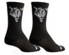 Sockguy 6" SGX Socks (Wolf) (S/M)