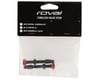 Image 2 for Specialized Roval Tubeless Valves (Black/Red) (Pair) (42mm)