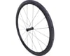 Specialized Roval CLX 40 Tubular Front Wheel (Carbon/Black) (QR x 100mm) (700c / 622 ISO)