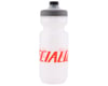 Specialized Purist MoFlo Water Bottle (Wordmark Translucent) (22oz)