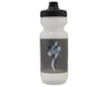 Specialized Purist WaterGate Water Bottle (Translucent) (Grasslands) (22oz)