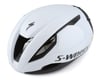 Related: Specialized S-Works Evade 3 Road Helmet (White/Black) (S)