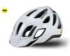 Related: Specialized Centro LED Helmet (Gloss White) (Universal Adult)