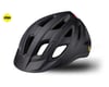 Specialized Centro LED Helmet (Matte Black) (Universal Adult)