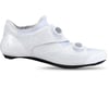 Specialized S-Works Ares Road Shoes (White) (43)