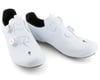 Image 4 for Specialized S-Works Torch Road Shoes (White) (Standard Width) (36)