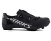 Specialized S-Works Recon Mountain Bike Shoes (Black) (Wide Version) (41) (Wide)