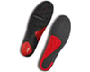 Specialized Body Geometry SL Footbeds (Red) (Low Arch) (44-45)