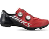 Specialized S-Works Vent Evo Mountain Bike Shoes (Red) (39)
